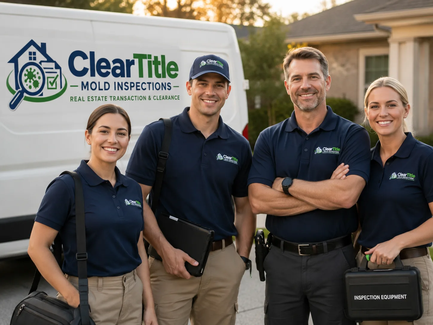 Mold Inspection For Home Sale company in Darling, MS